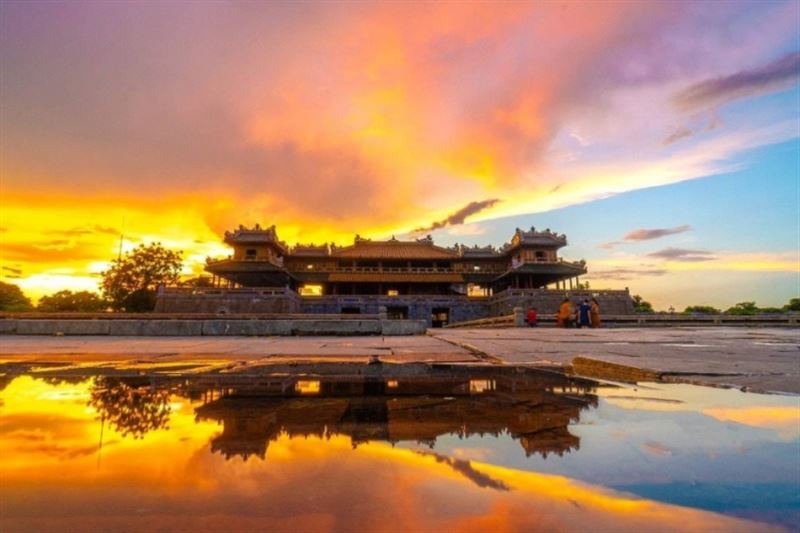 7 Days 6 Nights Vietnam Tour: Ho Chi Minh City – Da Nang – Hanoi